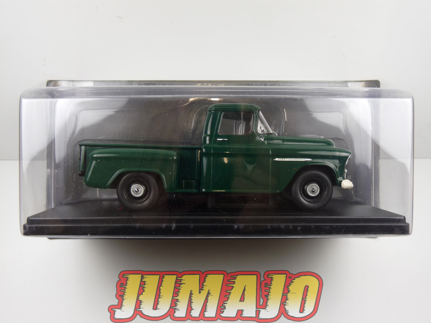 MVQ17 Voiture 1/24 SALVAT Mexique : CHEVROLET 3100 1955