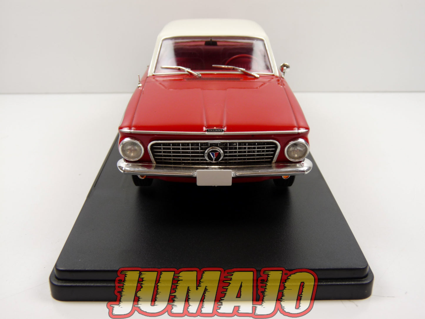 MVQ18 Voiture 1/24 SALVAT MEXIQUE : DODGE Valiant Acapulco 1963
