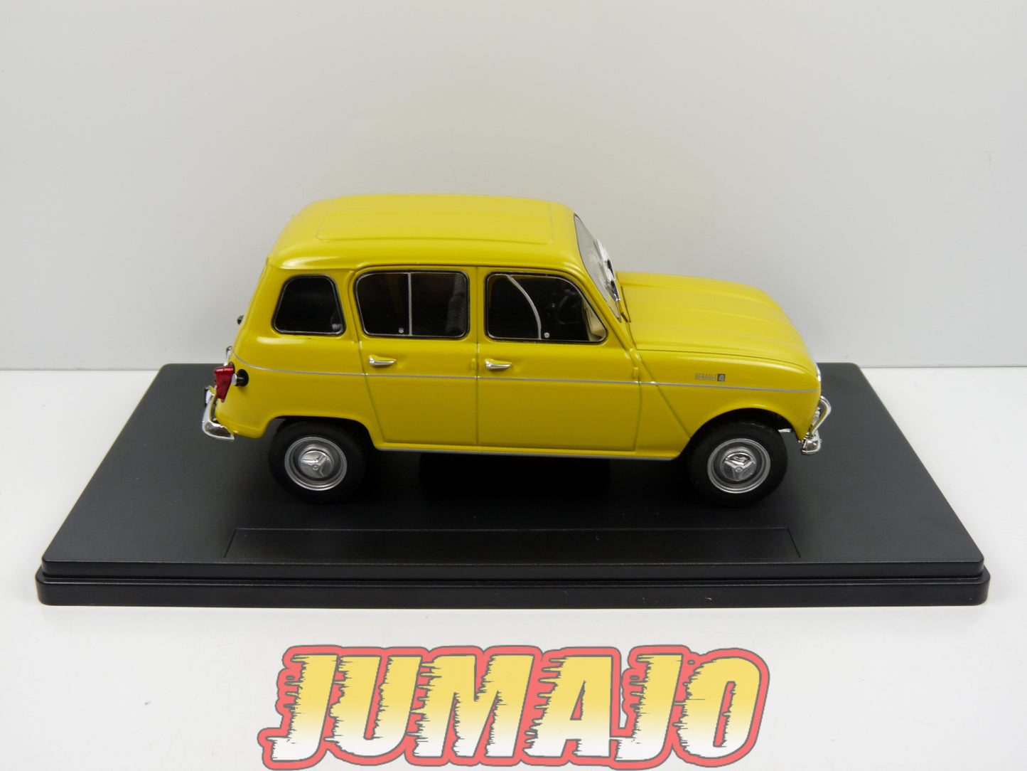 MVQ21 Voiture 1/24 SALVAT MEXIQUE : Renault 4 4L 1968