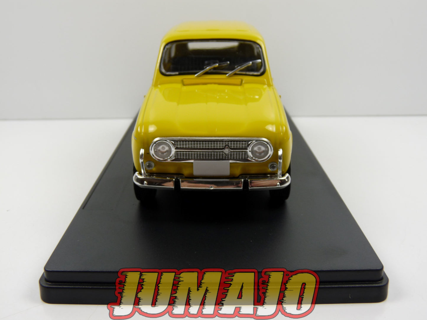 MVQ21 Voiture 1/24 SALVAT MEXIQUE : Renault 4 4L 1968