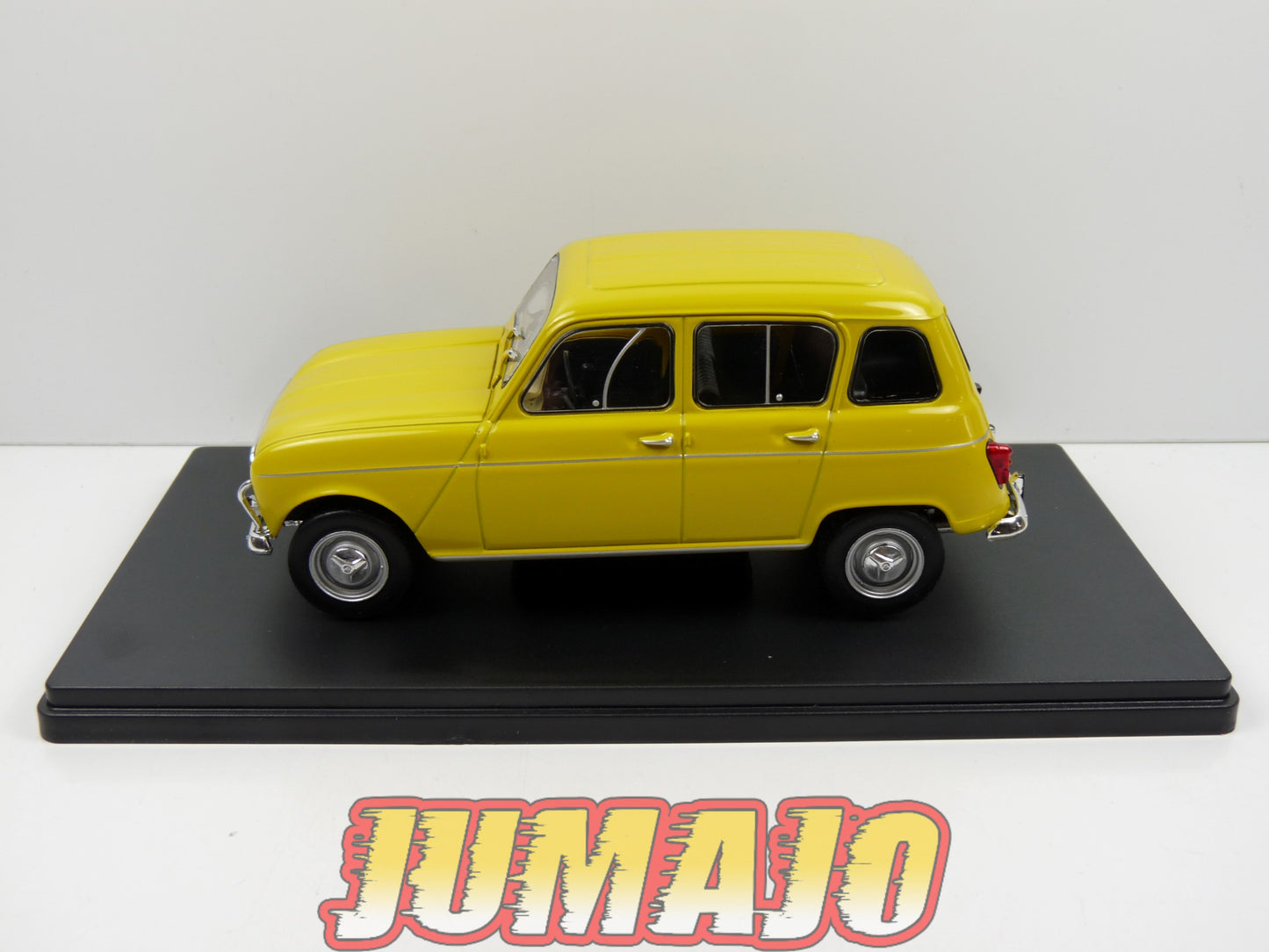 MVQ21 Voiture 1/24 SALVAT MEXIQUE : Renault 4 4L 1968