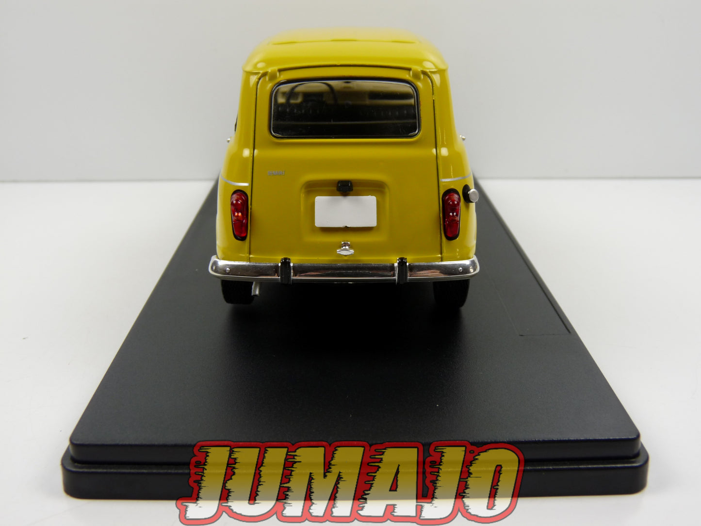 MVQ21 Voiture 1/24 SALVAT MEXIQUE : Renault 4 4L 1968