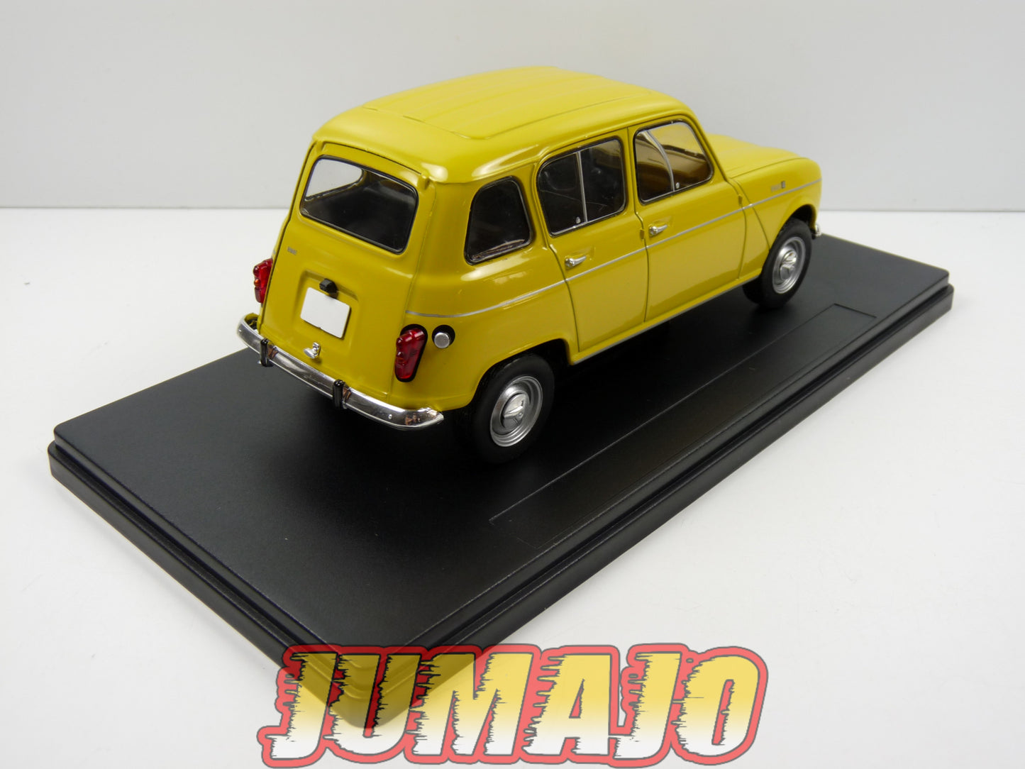MVQ21 Voiture 1/24 SALVAT MEXIQUE : Renault 4 4L 1968