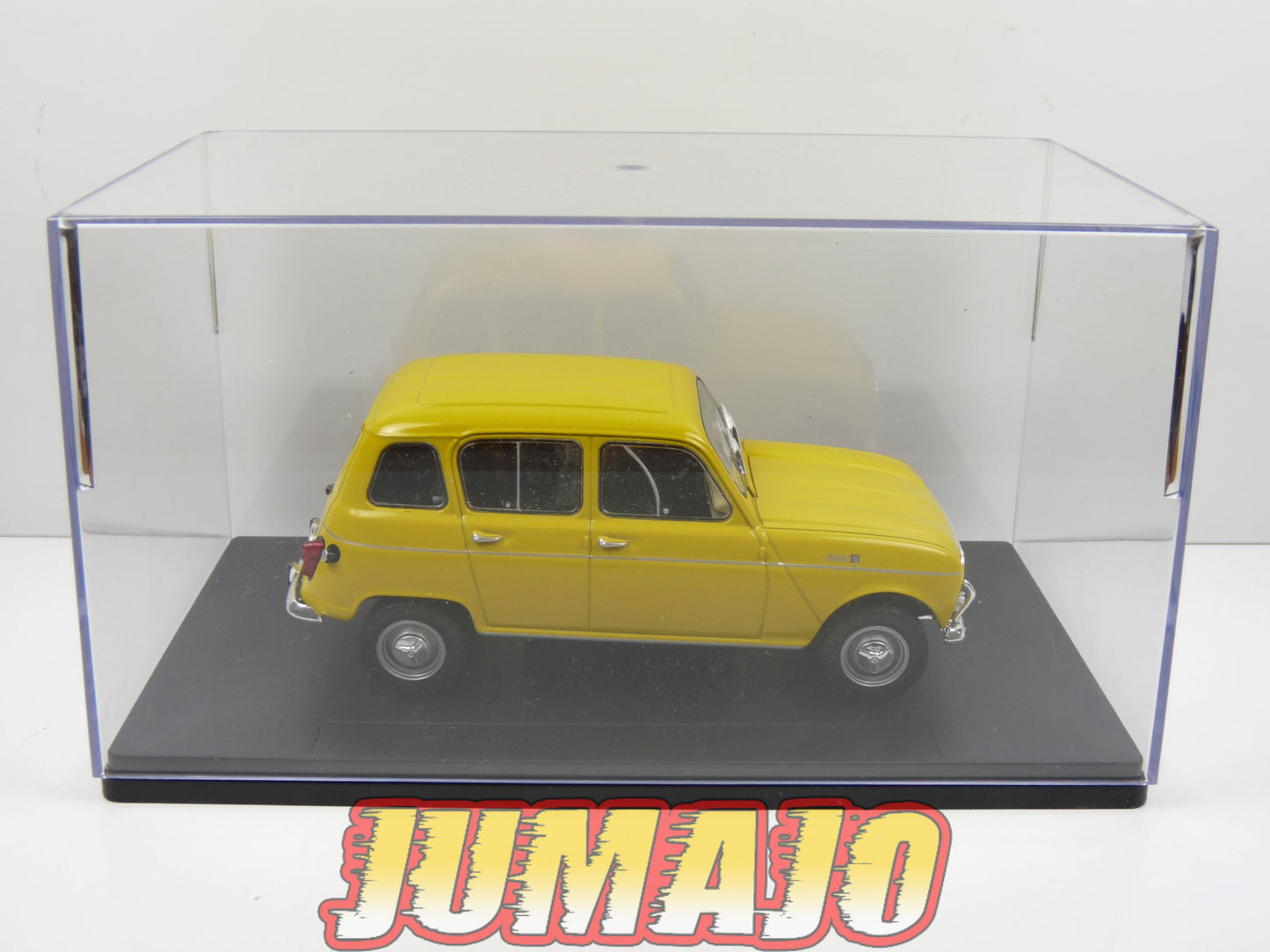 MVQ21 Voiture 1/24 SALVAT MEXIQUE : Renault 4 4L 1968