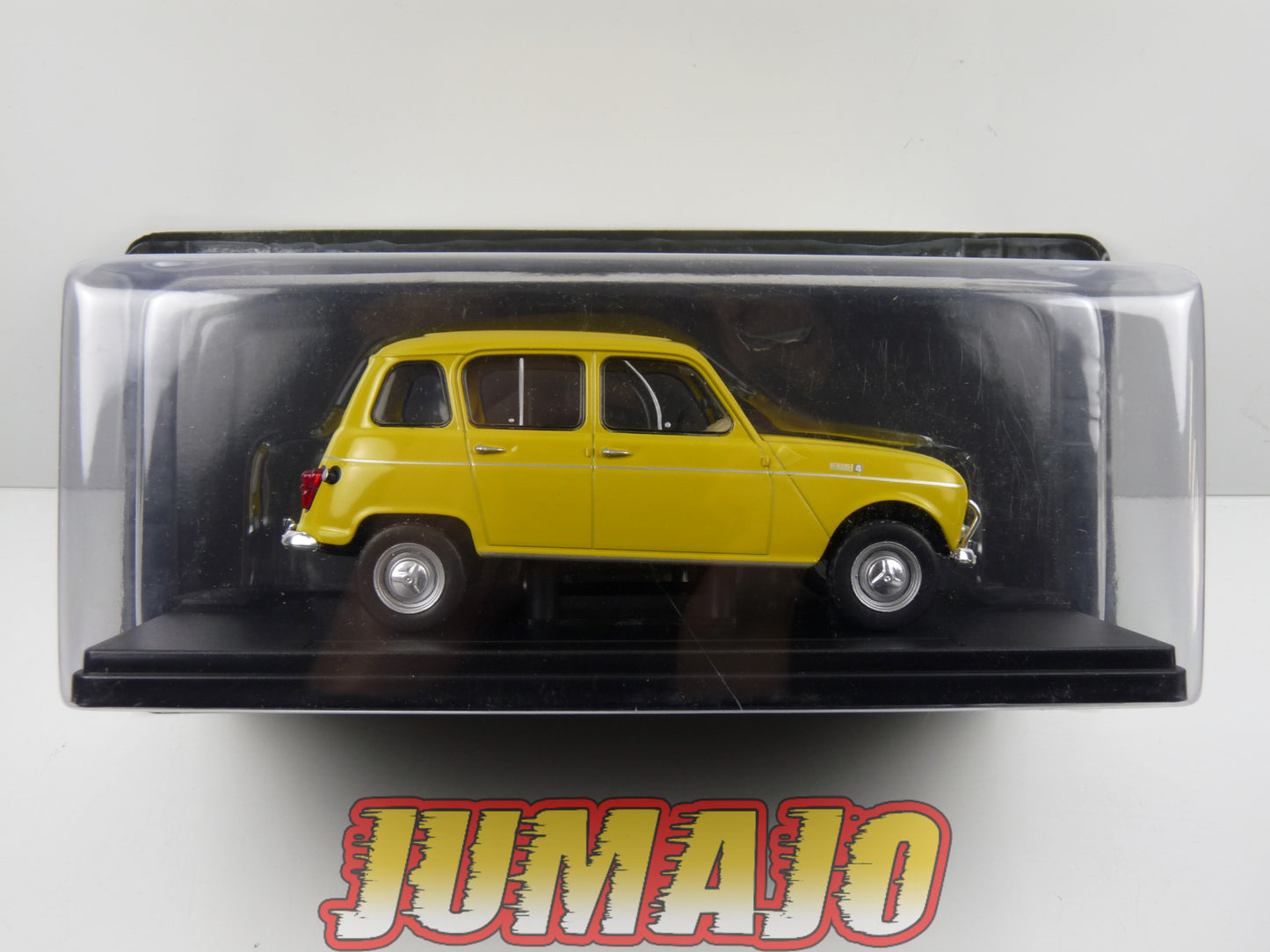 MVQ21 Voiture 1/24 SALVAT MEXIQUE : Renault 4 4L 1968