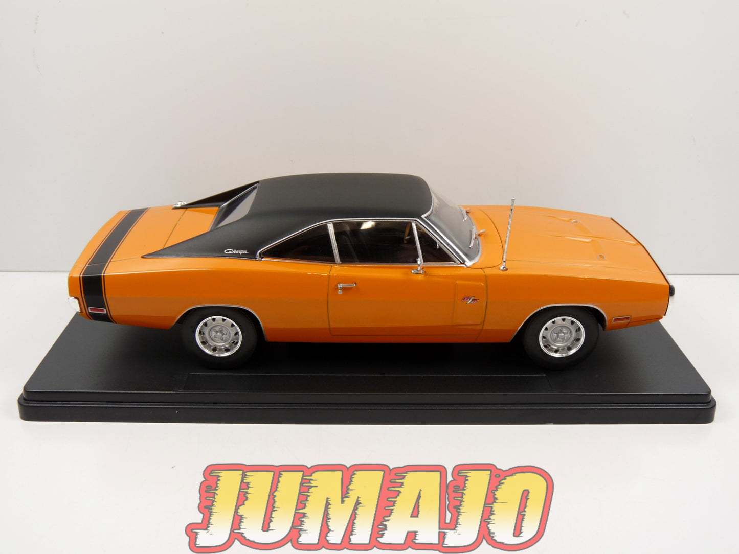 MVQ22 Voiture 1/24 SALVAT MEXIQUE : DODGE Charger R/T 1970