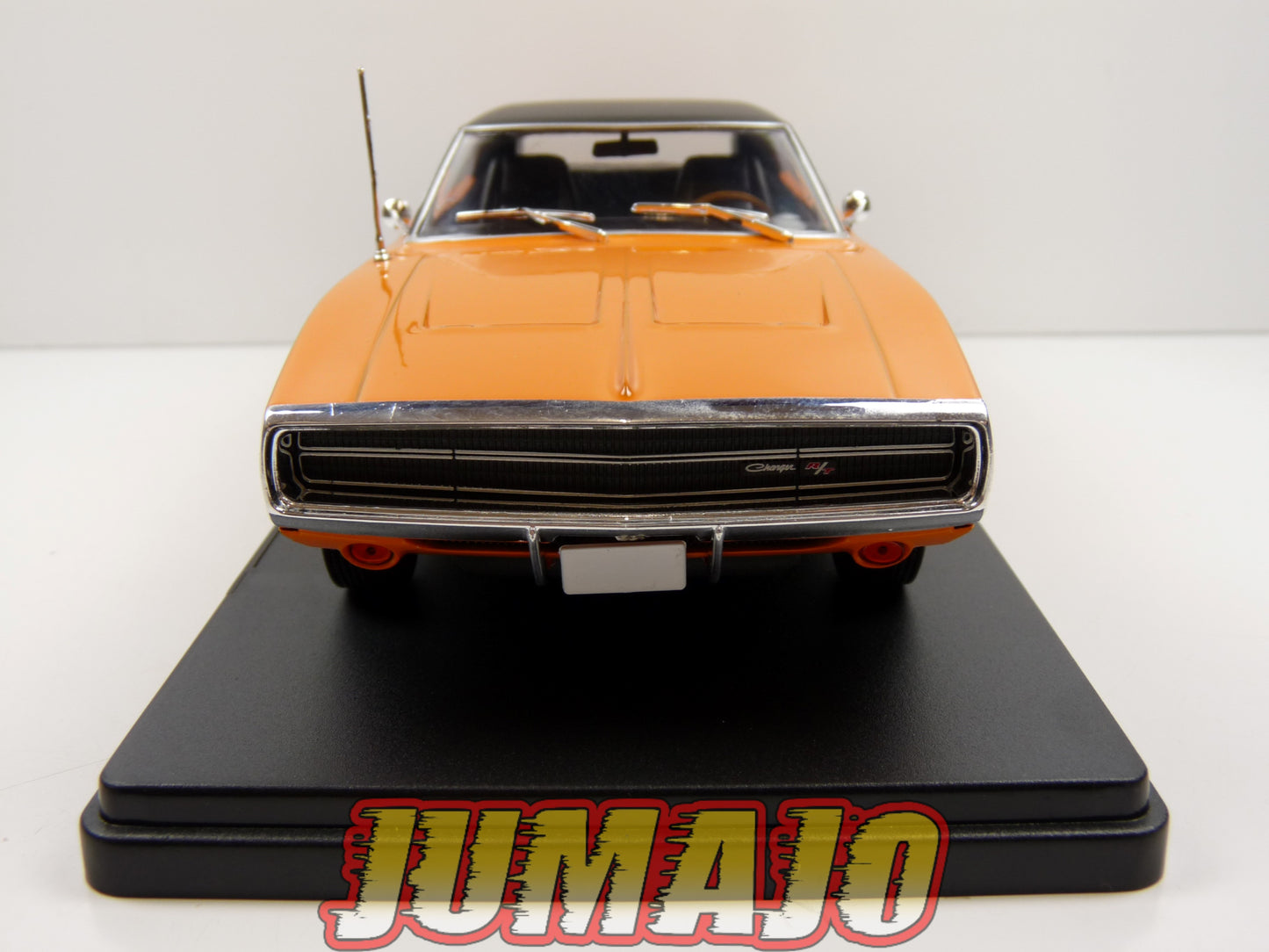 MVQ22 Voiture 1/24 SALVAT MEXIQUE : DODGE Charger R/T 1970