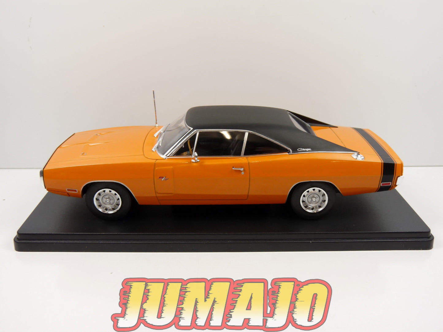 MVQ22 Voiture 1/24 SALVAT MEXIQUE : DODGE Charger R/T 1970
