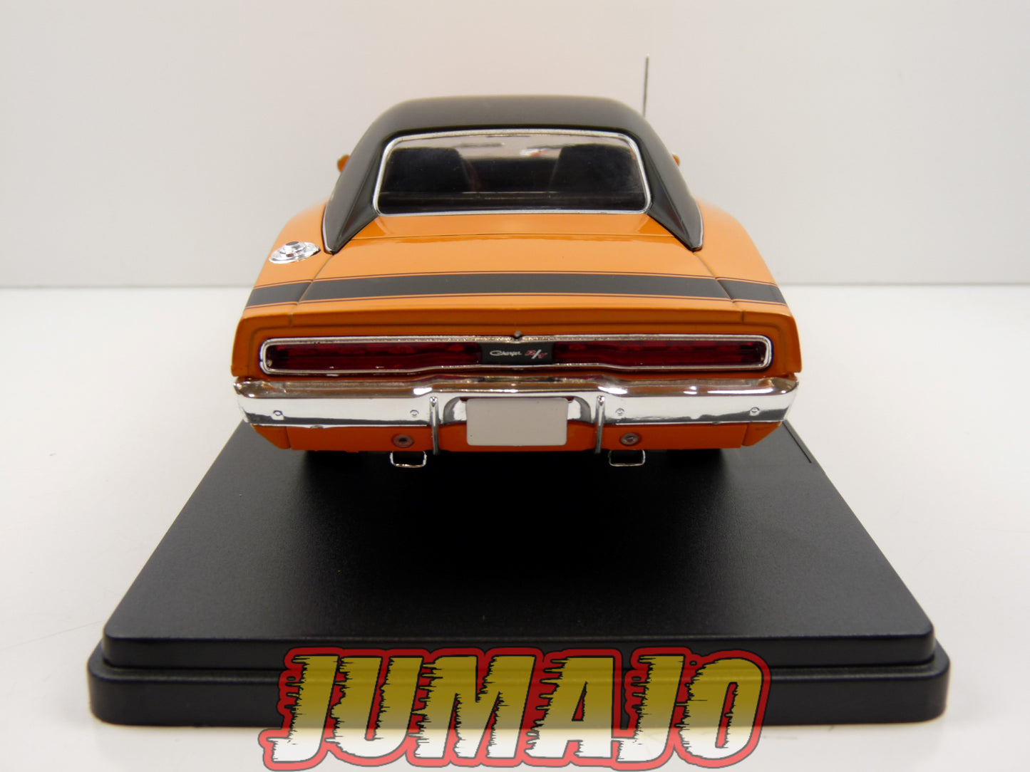 MVQ22 Voiture 1/24 SALVAT MEXIQUE : DODGE Charger R/T 1970