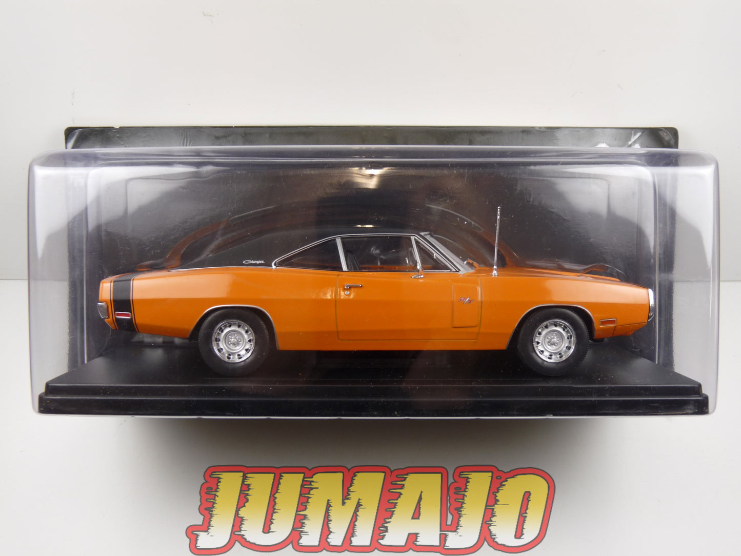 MVQ22 Voiture 1/24 SALVAT MEXIQUE : DODGE Charger R/T 1970
