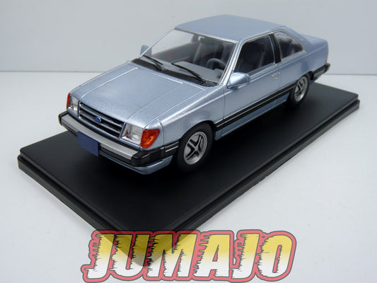 MVQ39 Voiture 1/24 SALVAT Mexique : FORD Topaz