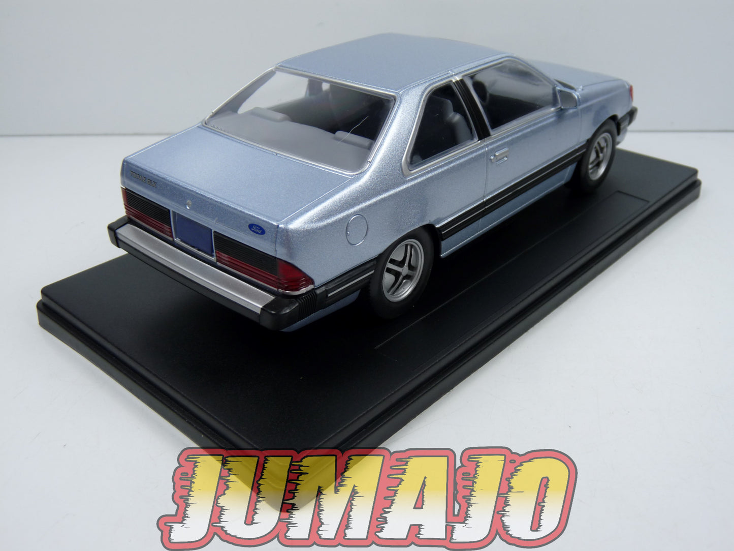 MVQ39 Voiture 1/24 SALVAT Mexique : FORD Topaz