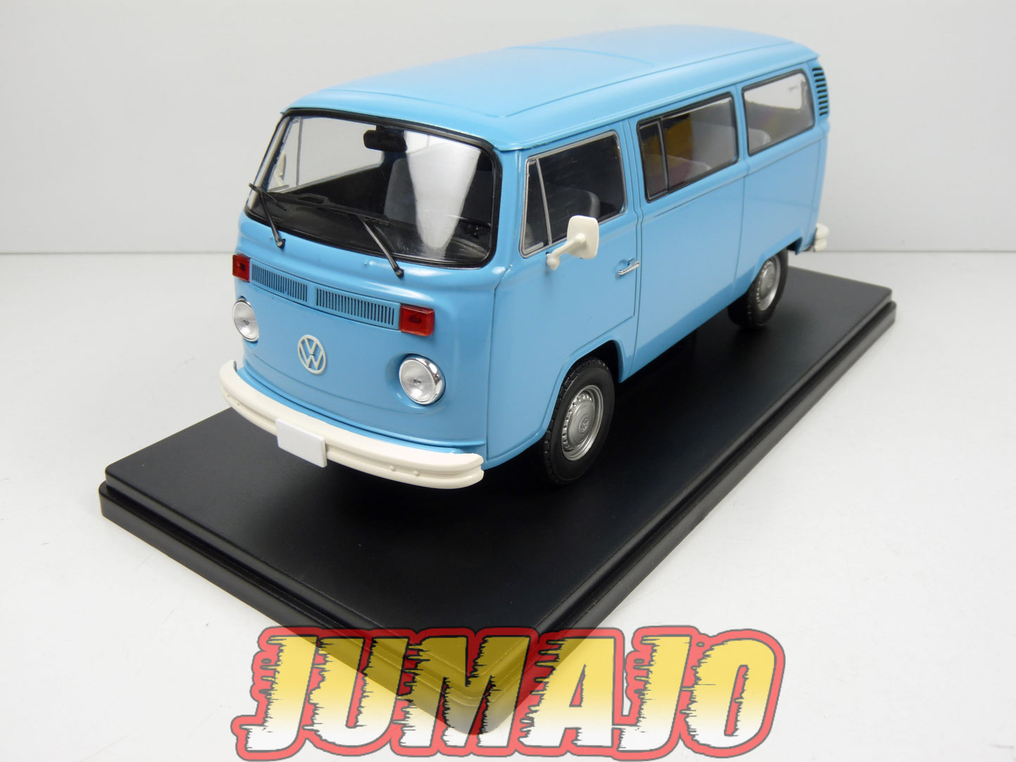 MVQ7 Voiture 1/24 SALVAT Mexique : Volkswagen Combi T2 1976