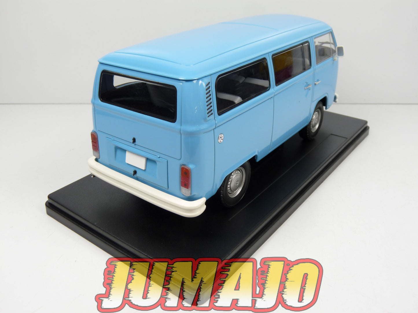 MVQ7 Voiture 1/24 SALVAT Mexique : Volkswagen Combi T2 1976
