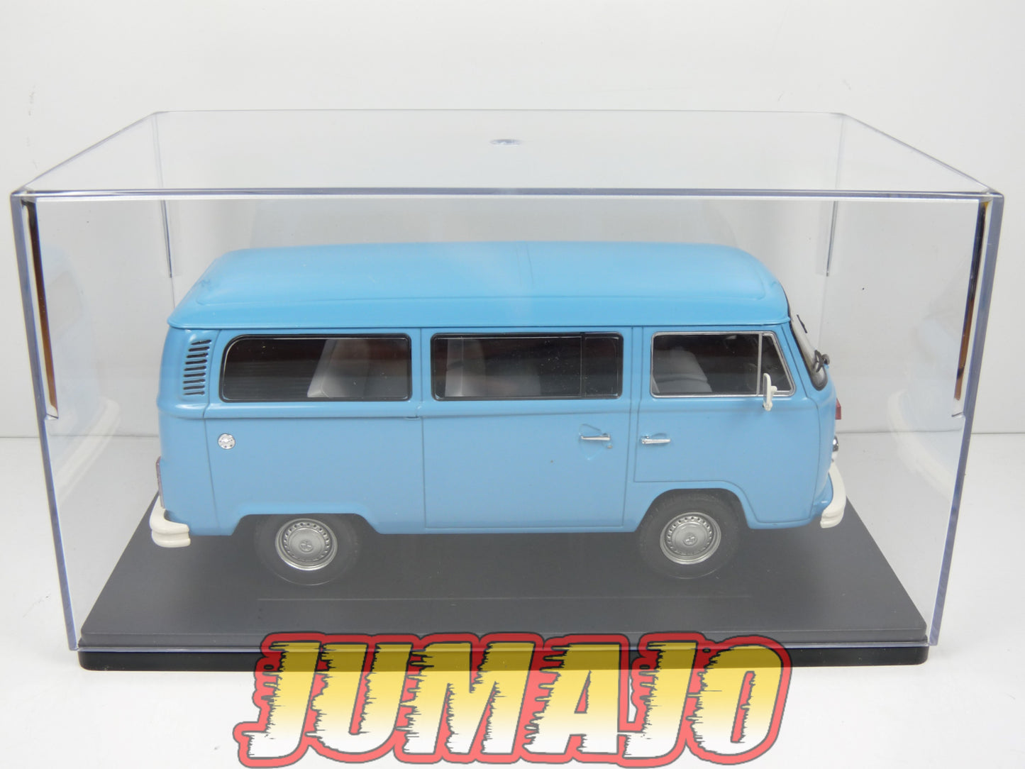 MVQ7 Voiture 1/24 SALVAT Mexique : Volkswagen Combi T2 1976