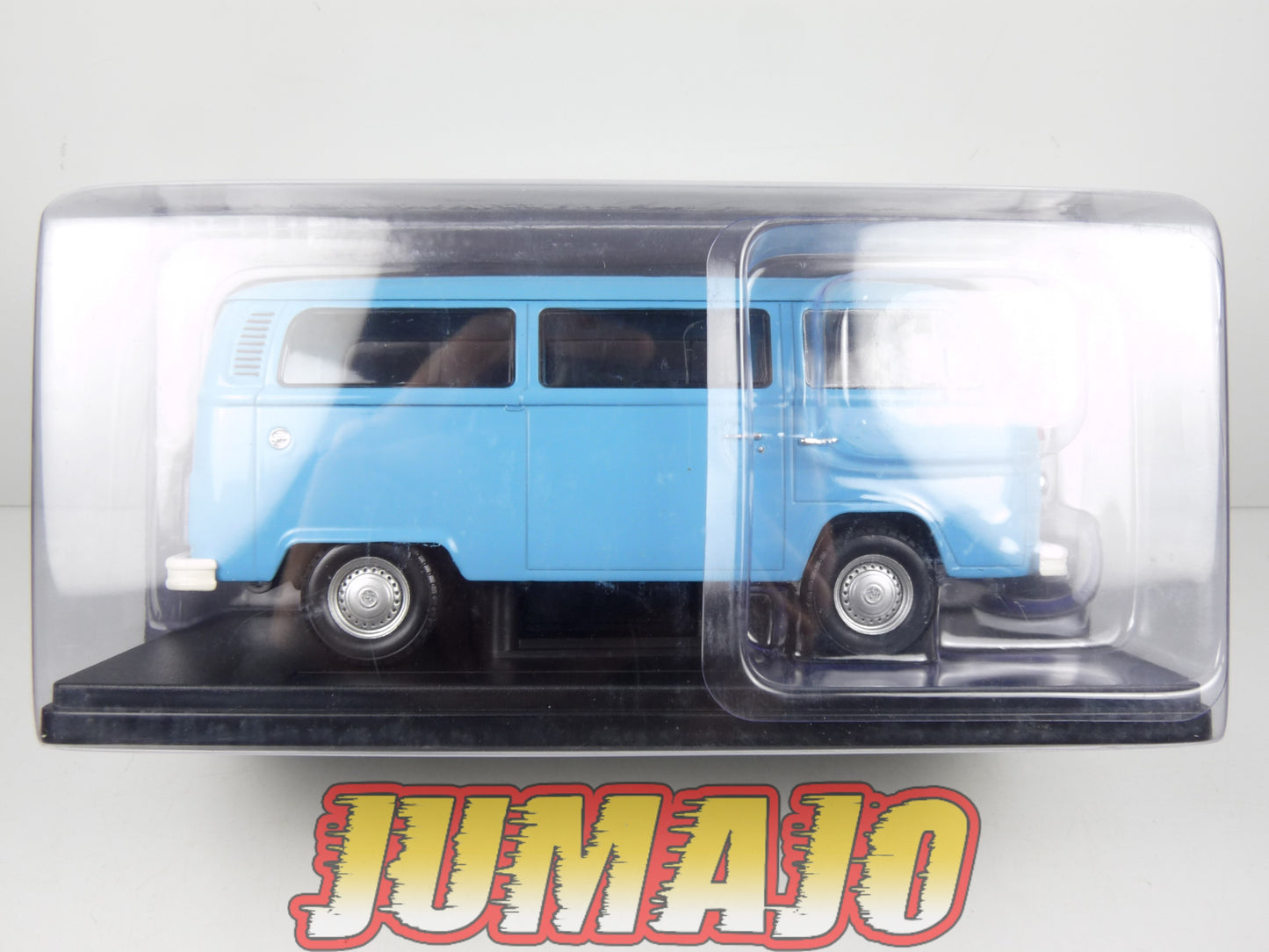 MVQ7 Voiture 1/24 SALVAT Mexique : Volkswagen Combi T2 1976