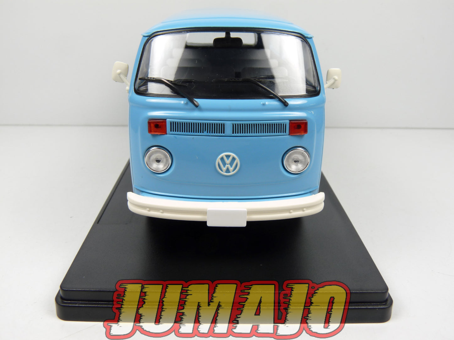 MVQ7 Voiture 1/24 SALVAT Mexique : Volkswagen Combi T2 1976
