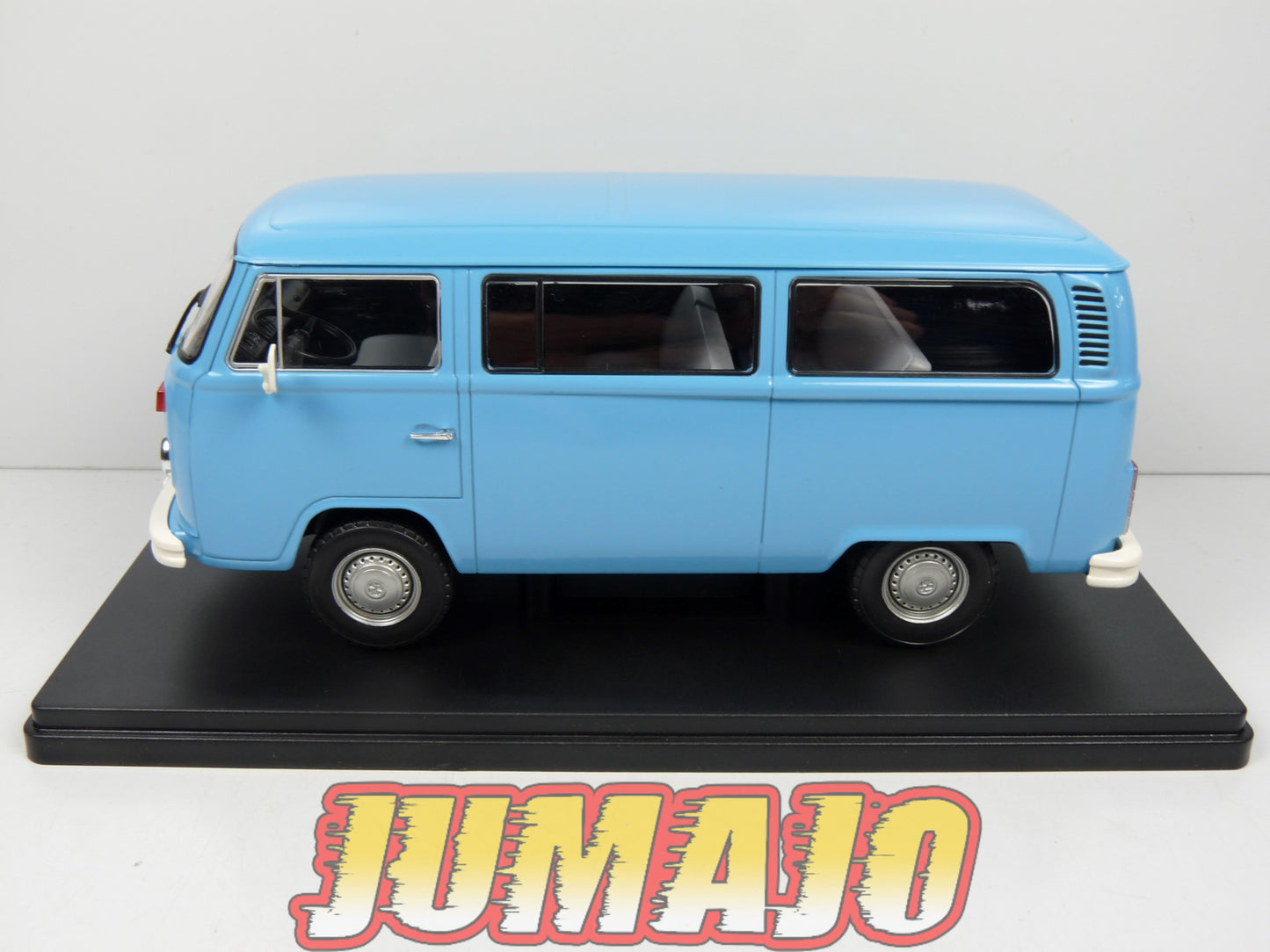MVQ7 Voiture 1/24 SALVAT Mexique : Volkswagen Combi T2 1976