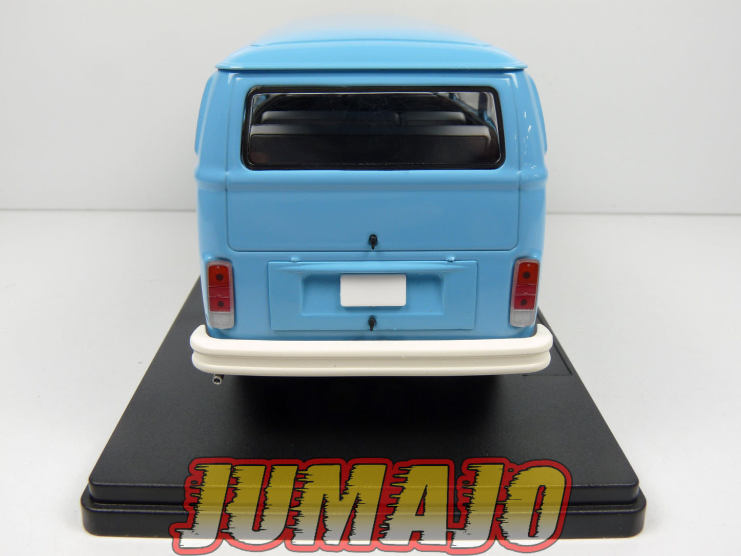 MVQ7 Voiture 1/24 SALVAT Mexique : Volkswagen Combi T2 1976