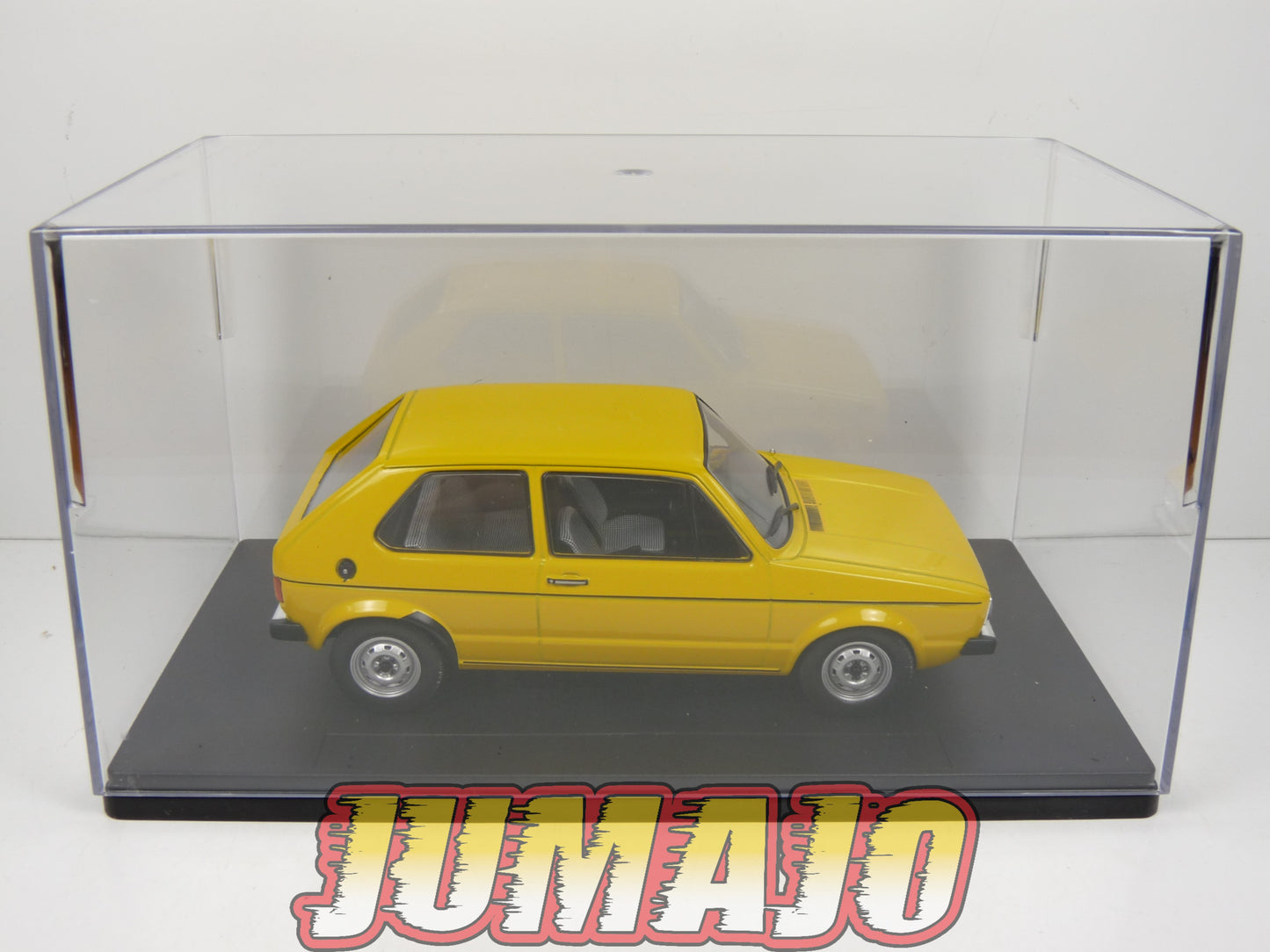 MVQ9 Voiture 1/24 SALVAT Mexique : Volkswagen Caribe ( Golf 1 ) 1978