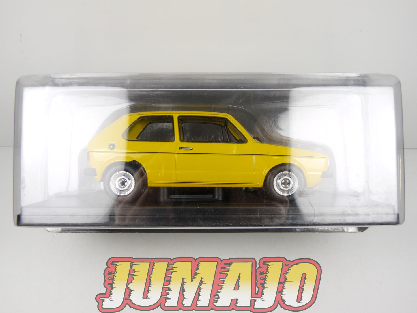 MVQ9 Voiture 1/24 SALVAT Mexique : Volkswagen Caribe ( Golf 1 ) 1978