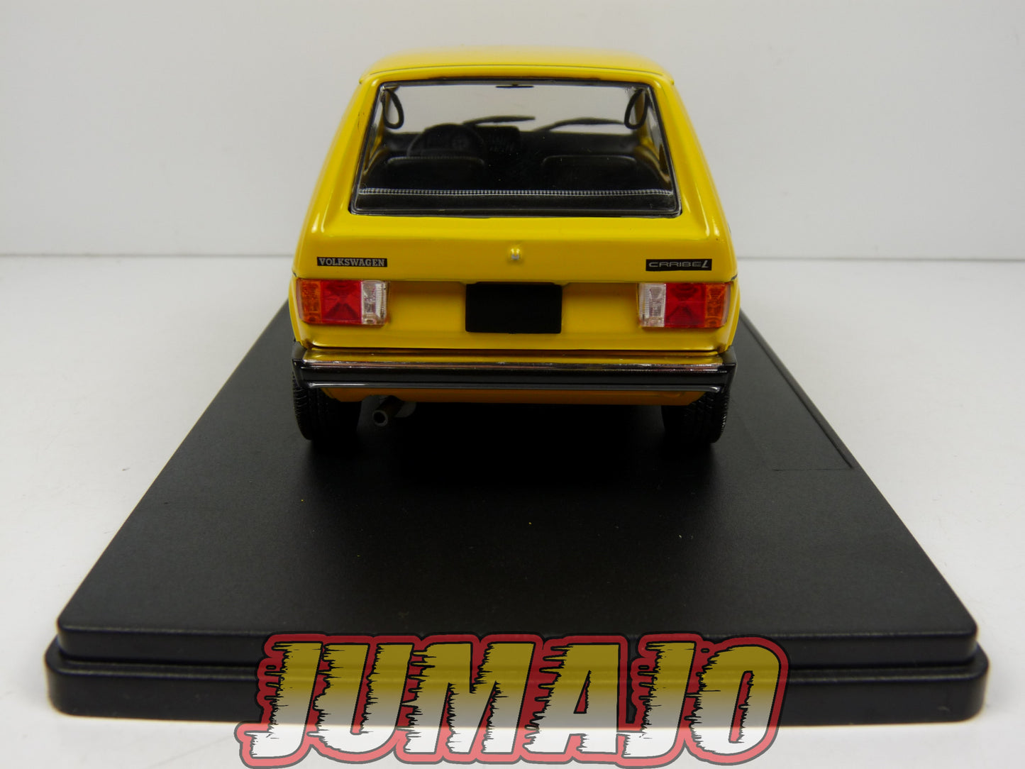 MVQ9 Voiture 1/24 SALVAT Mexique : Volkswagen Caribe ( Golf 1 ) 1978