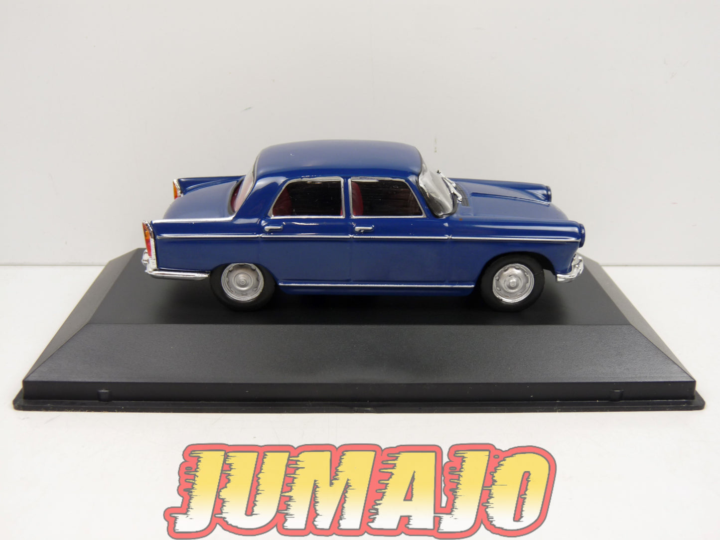 MX3 1/43 IXO DeAgostini Véhicules du Mexique : Peugeot 404 1962