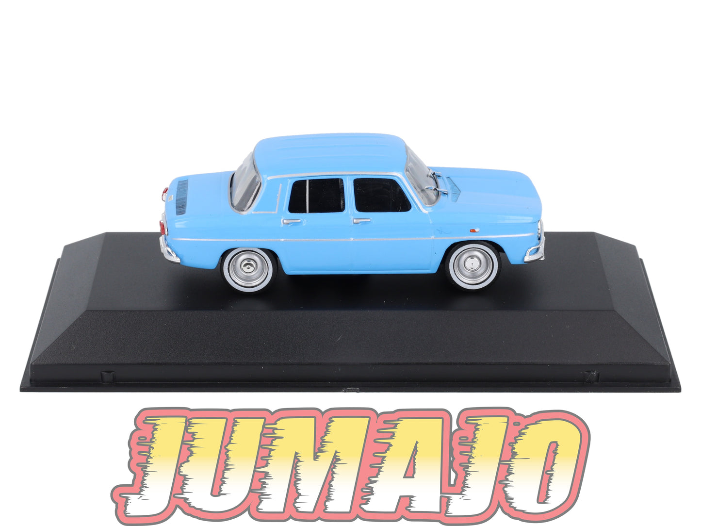 MX37 1/43 IXO DéAgostini Véhicules du Mexique : RENAULT 8 Major 1966