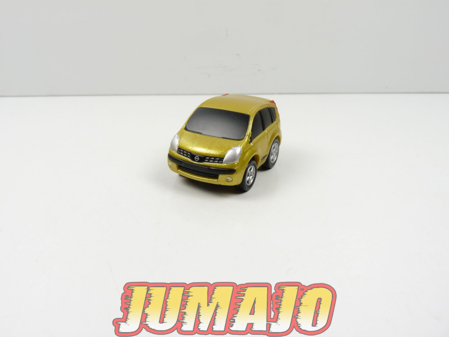 TRI100 : Lot 3 NOREV NISSAN NOTE 4.5cm à friction