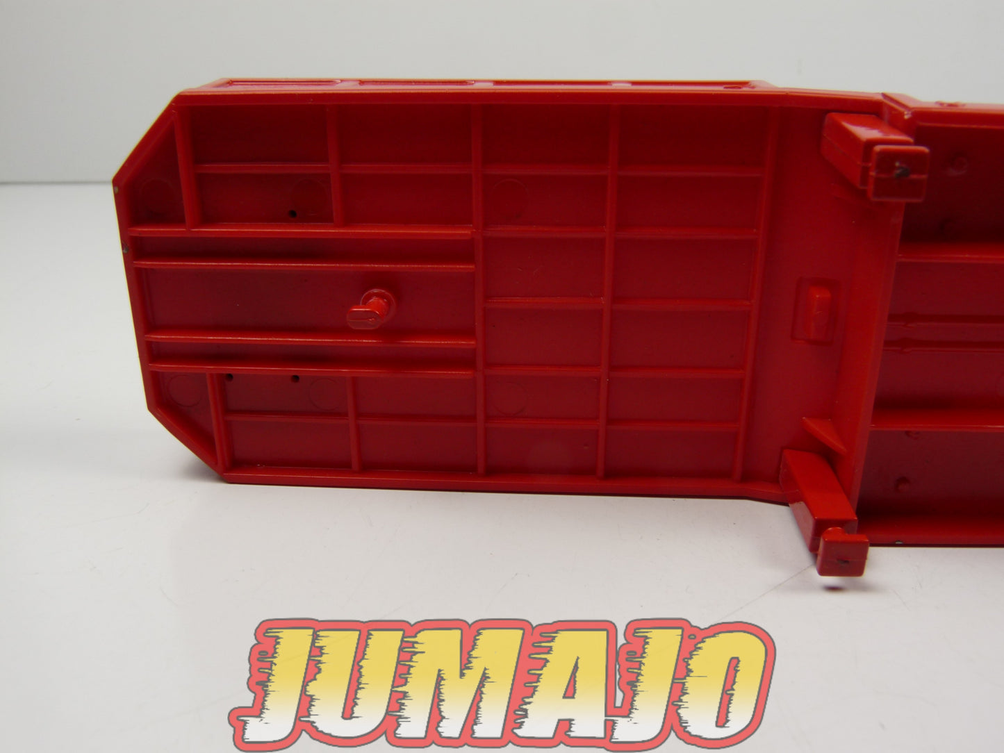 OD120 + OD104 lot Ensemble Camions VOITURE 1/43 ODEON : BERLIET TR 280 SEMI-REMORQUE Porte engin