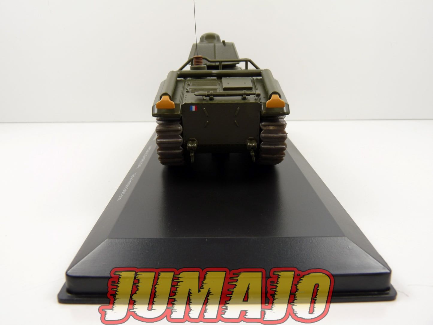 OD58 Tank 1/43 ODEON : RENAULT B1BIS La rochelle 1945