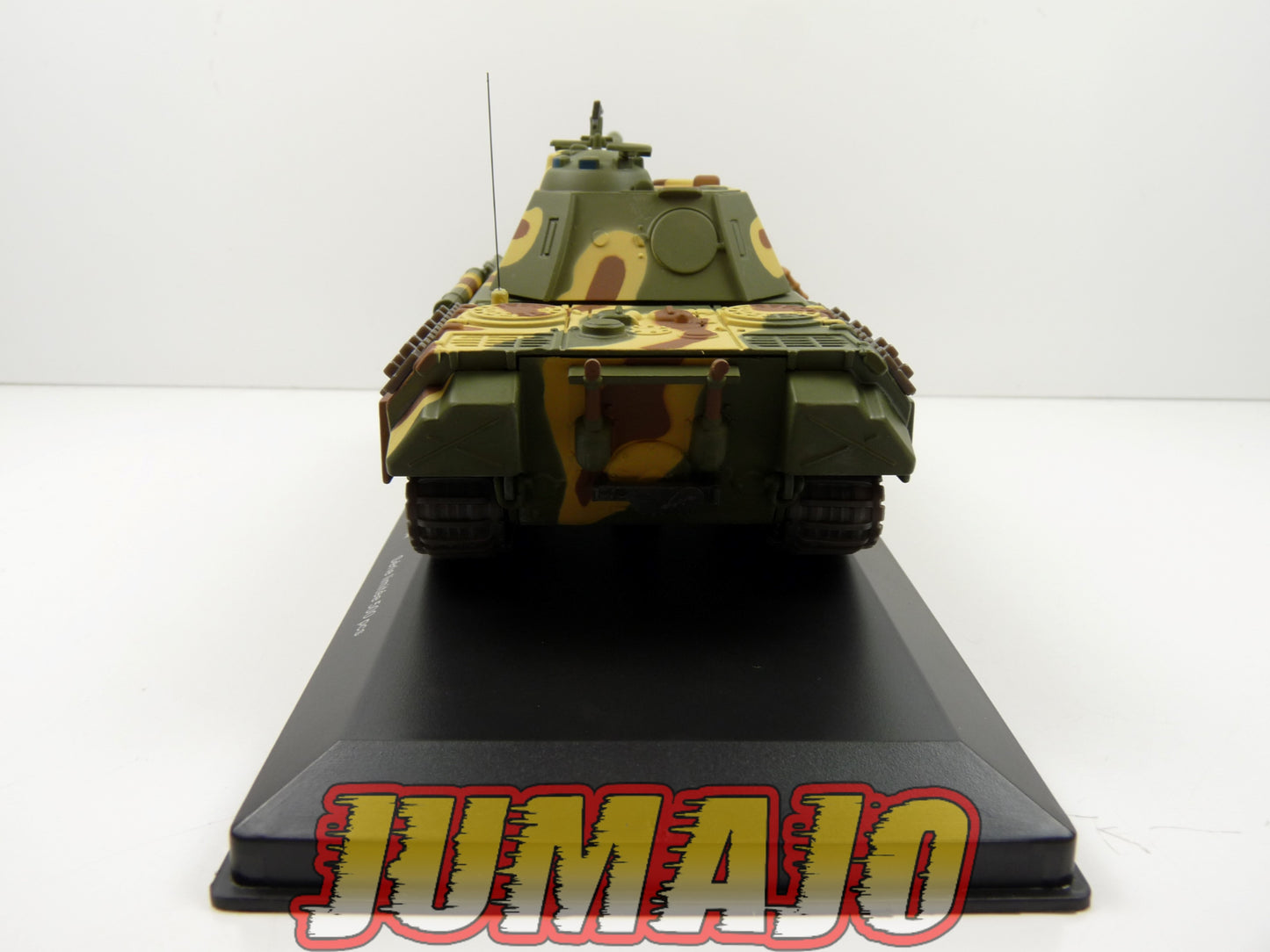 OD60 VOITURE 1/43 ODEON : PANTHER G Bataille des Ardennes 1944