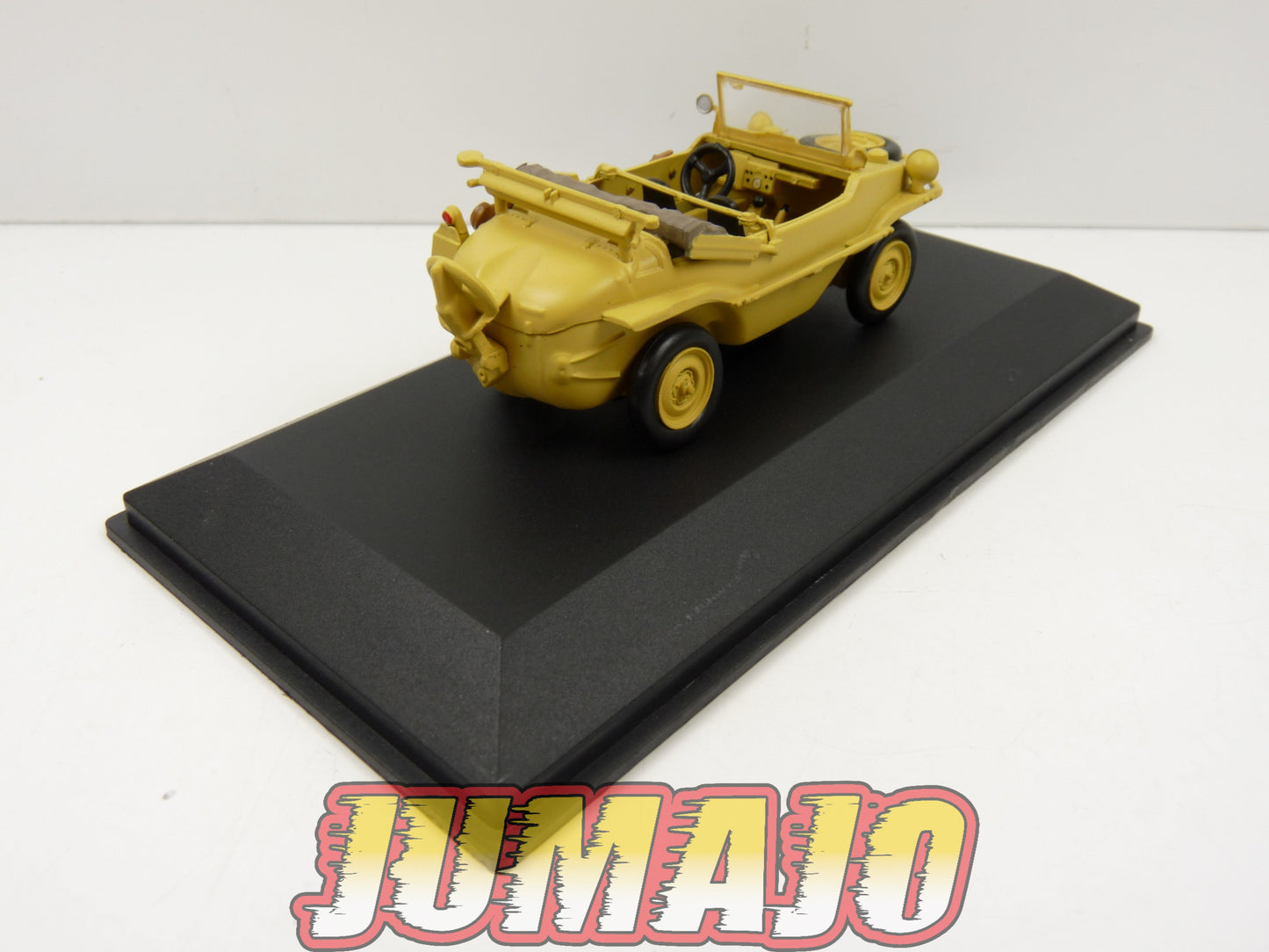 OD61 Camion 1/43 ODEON : VOLKSWAGEN SCHWIMMWAGEN TYP 166 Sable 1943
