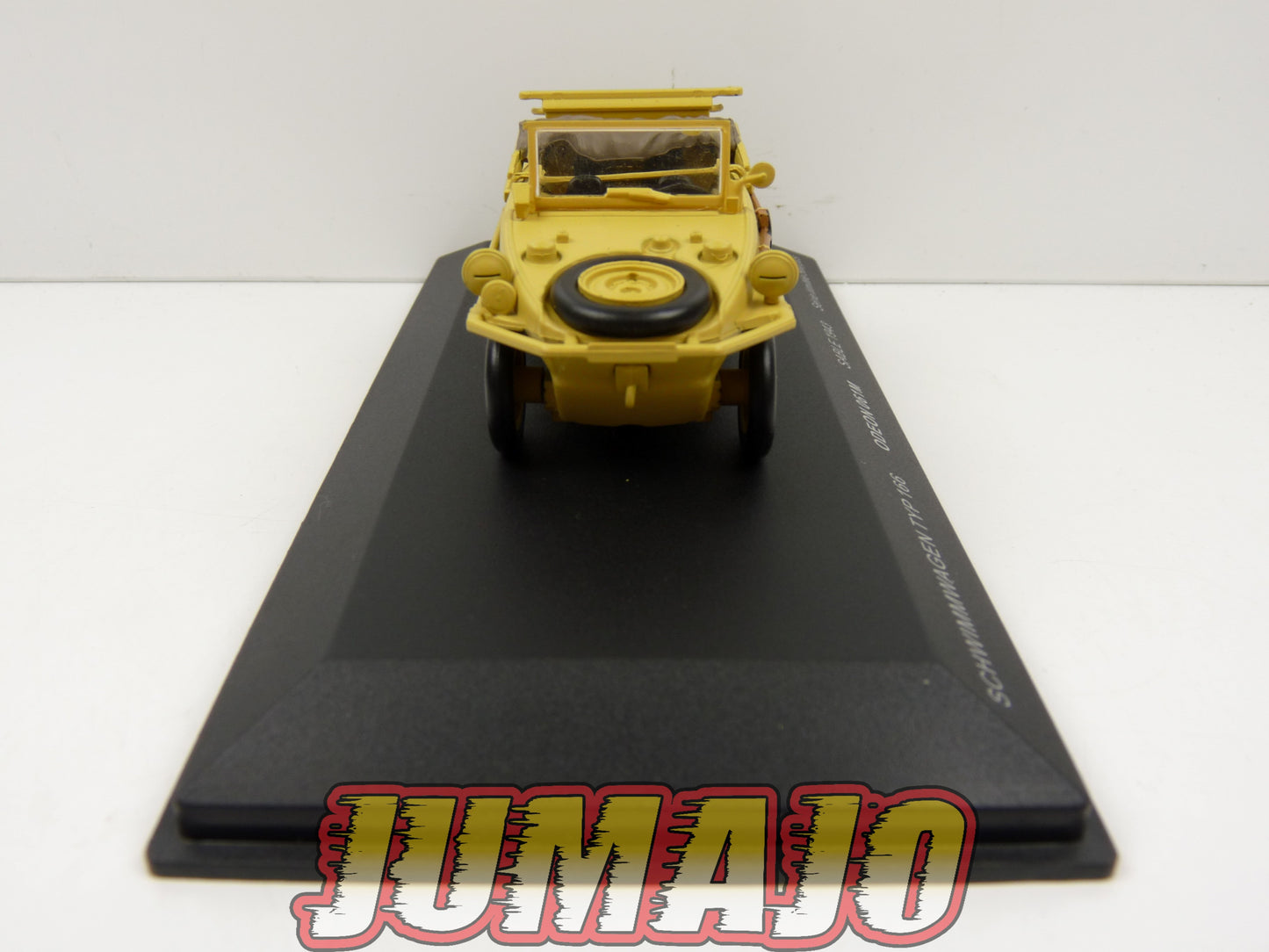 OD61 Camion 1/43 ODEON : VOLKSWAGEN SCHWIMMWAGEN TYP 166 Sable 1943