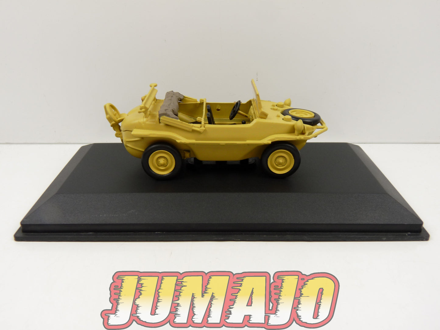 OD61 Camion 1/43 ODEON : VOLKSWAGEN SCHWIMMWAGEN TYP 166 Sable 1943