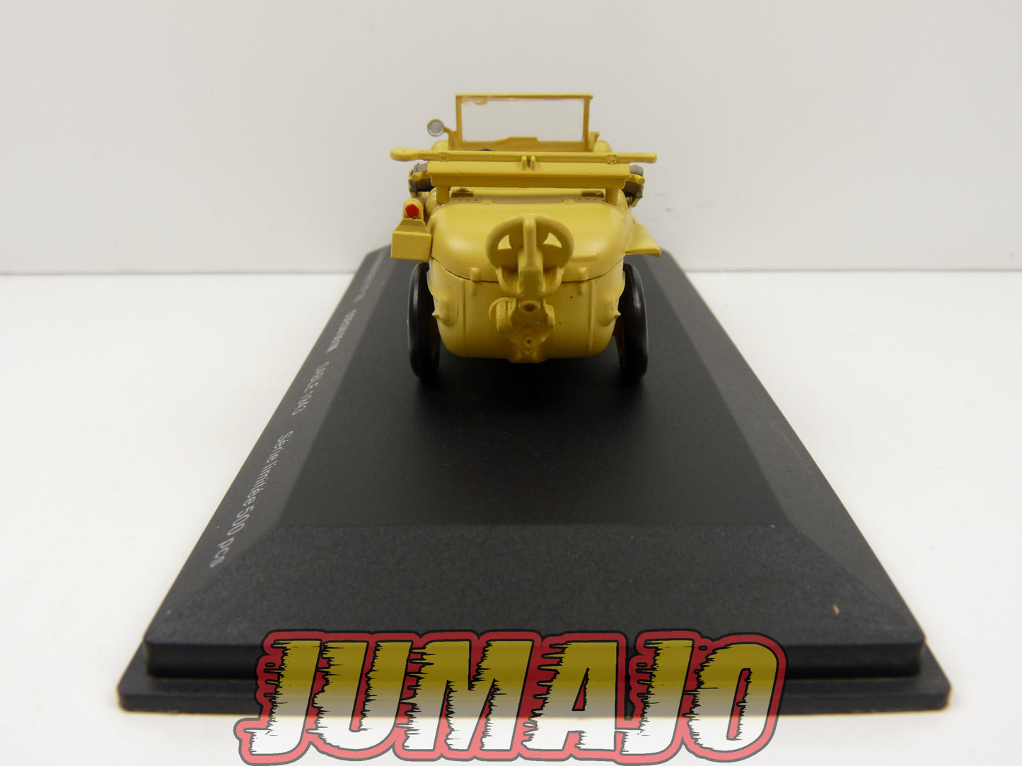 OD61 Camion 1/43 ODEON : VOLKSWAGEN SCHWIMMWAGEN TYP 166 Sable 1943