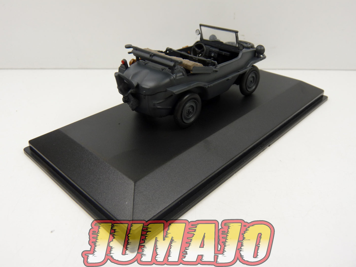 OD62 Camion 1/43 ODEON : VOLKSWAGEN SCHWIMMWAGEN TYP 166 Feldrau 1943
