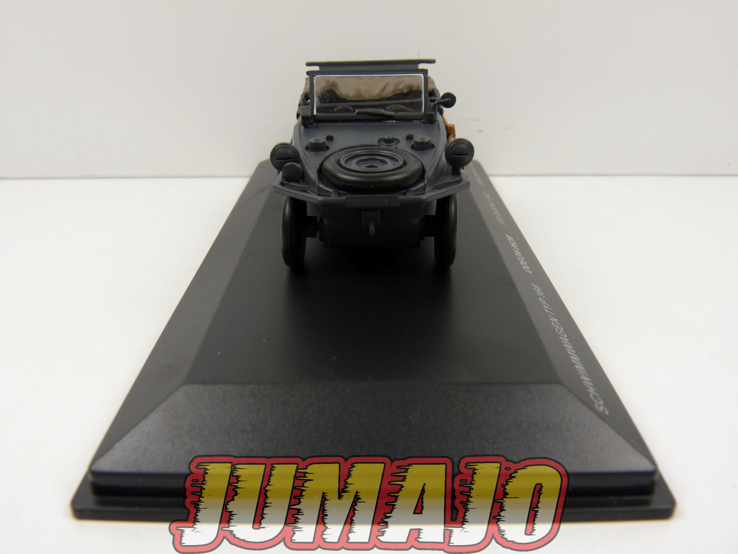 OD62 Camion 1/43 ODEON : VOLKSWAGEN SCHWIMMWAGEN TYP 166 Feldrau 1943