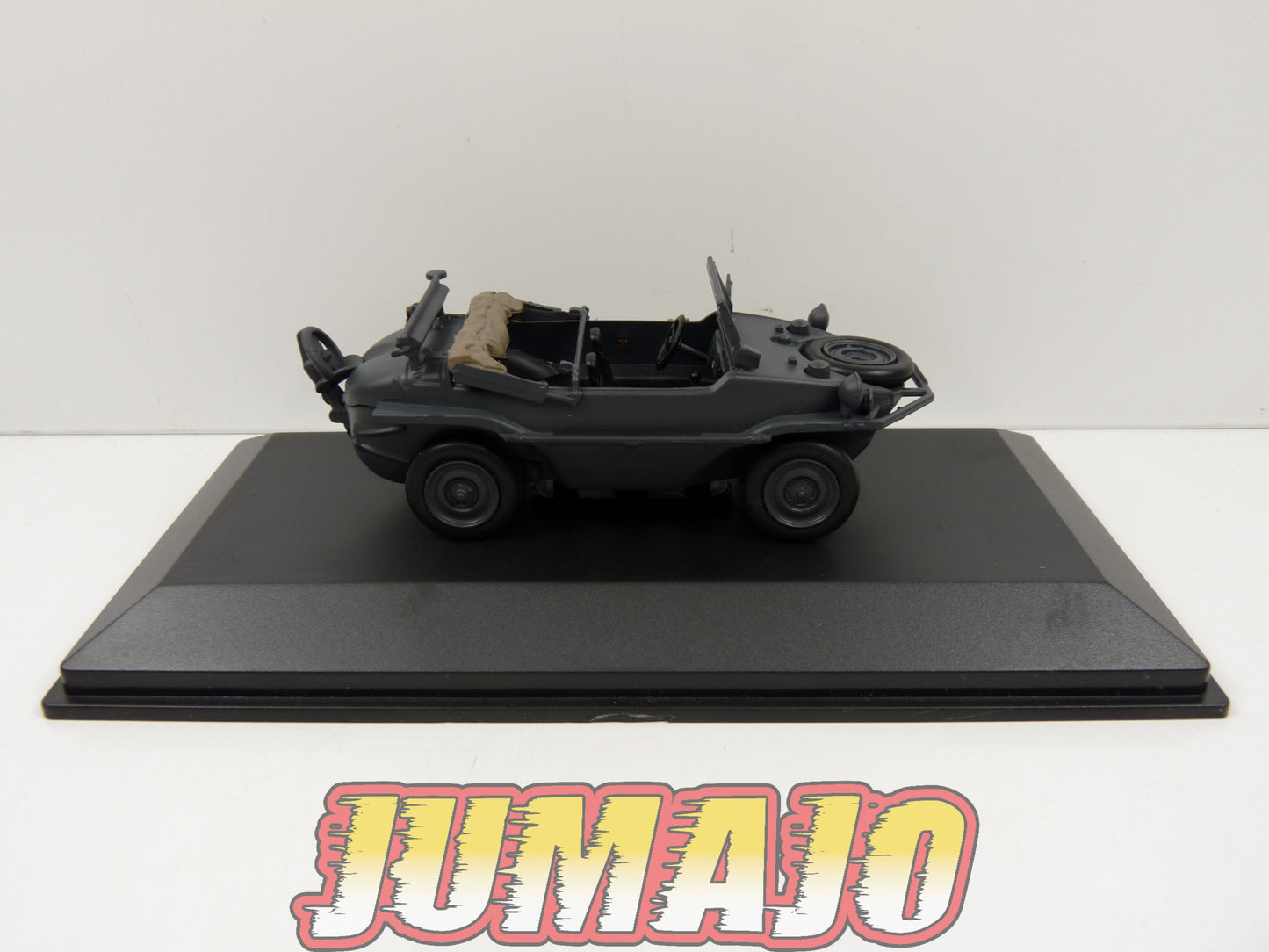 OD62 Camion 1/43 ODEON : VOLKSWAGEN SCHWIMMWAGEN TYP 166 Feldrau 1943