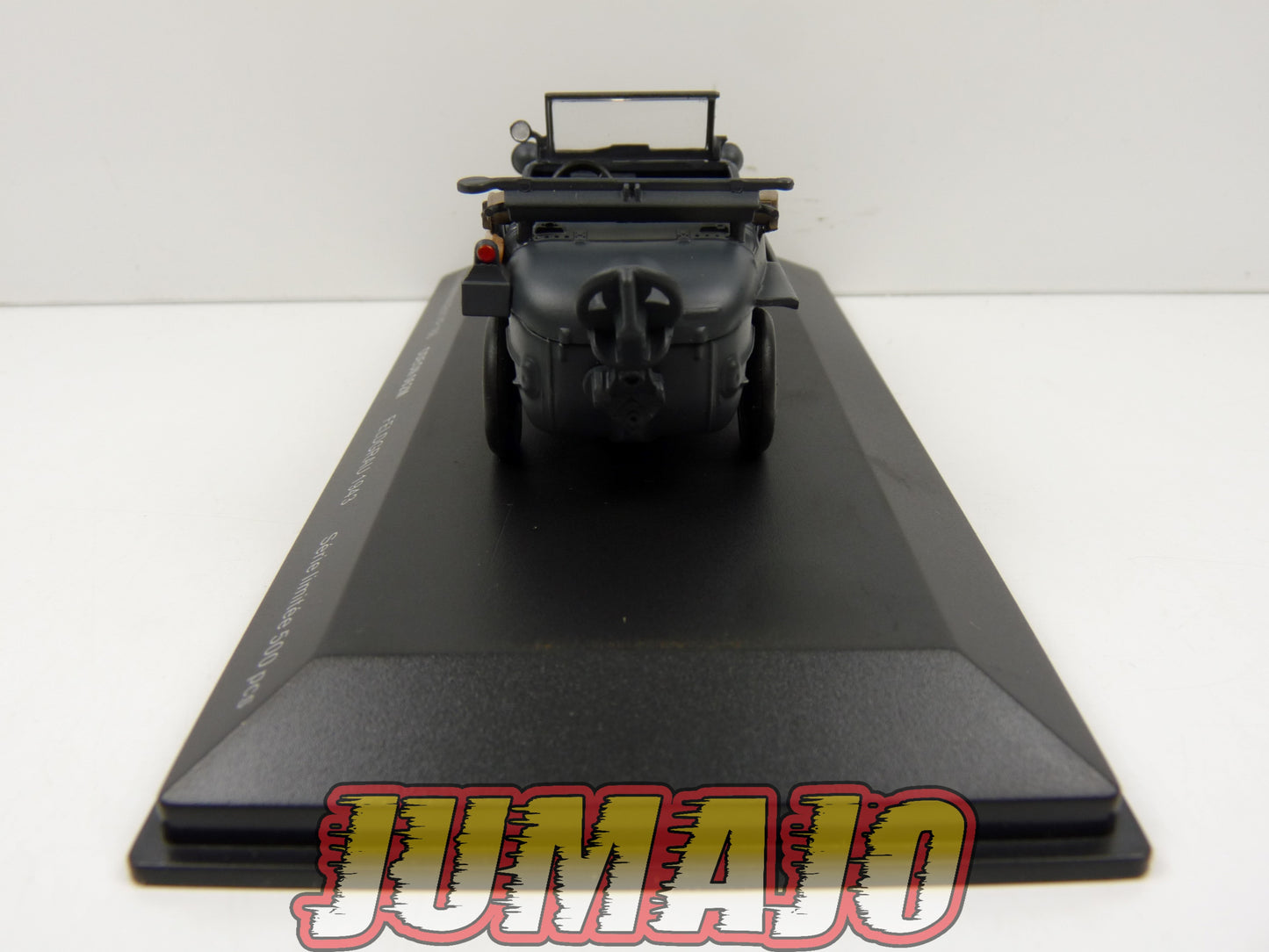 OD62 Camion 1/43 ODEON : VOLKSWAGEN SCHWIMMWAGEN TYP 166 Feldrau 1943