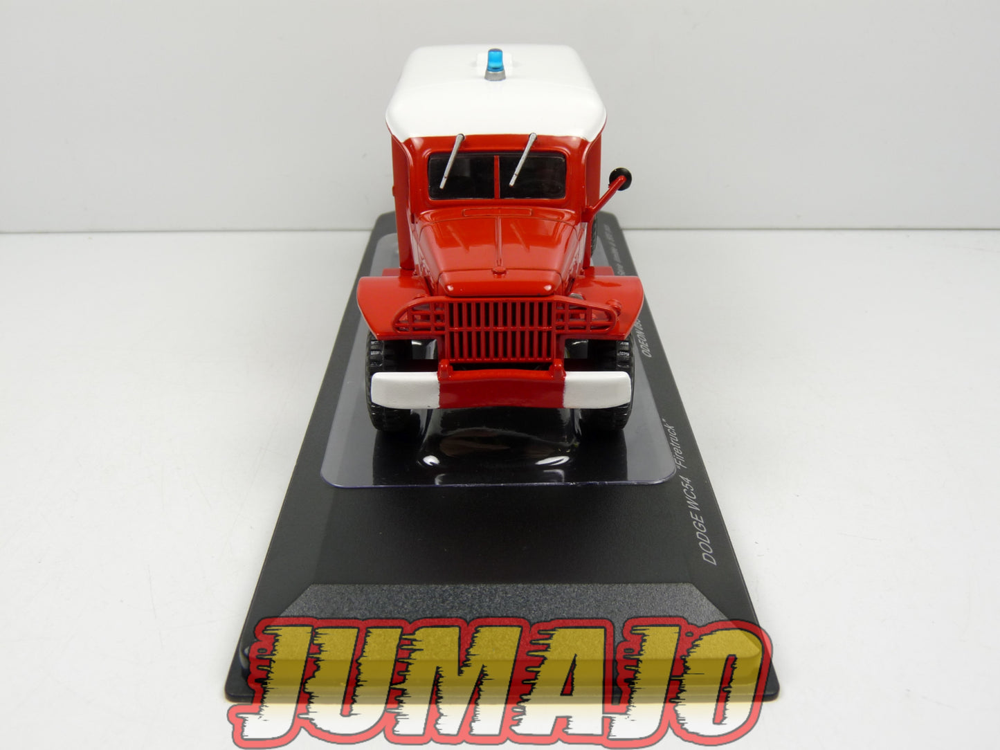 OD93 Camion 1/43 ODEON : DODGE WC54 Firetruck Pompiers
