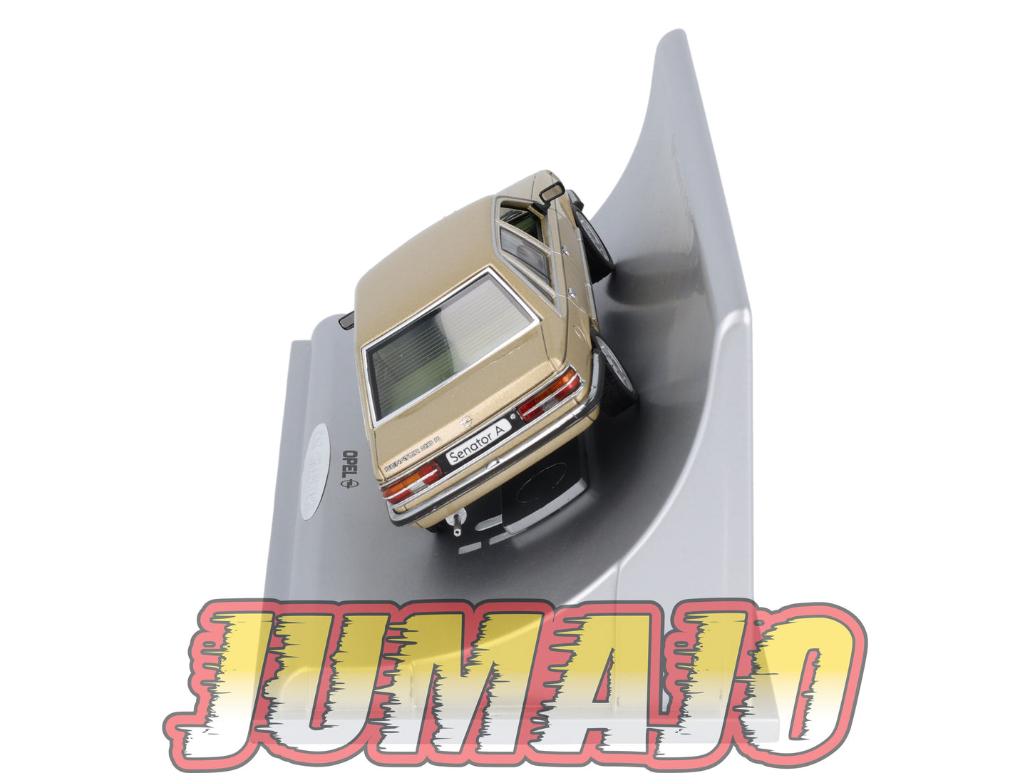 OPE401 voiture 1/43 SCHUCO CAR COLLECTION : OPEL Senator A 1978-1982