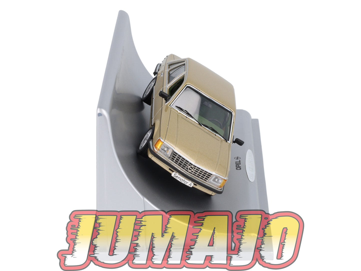 OPE401 voiture 1/43 SCHUCO CAR COLLECTION : OPEL Senator A 1978-1982