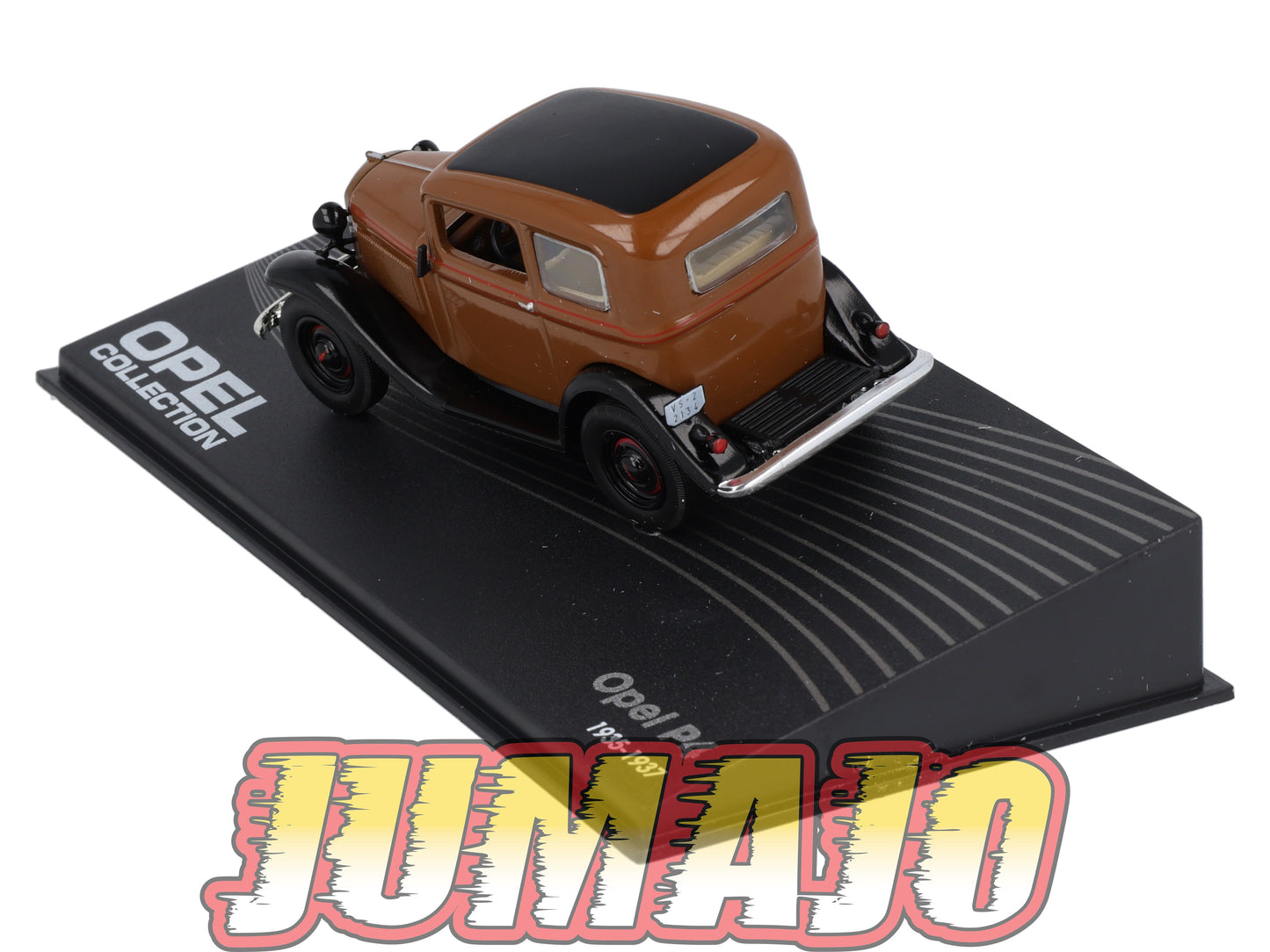 OPE15 Voiture 1/43 IXO Eaglemoss OPEL Collection : OPEL P4 1935-1937