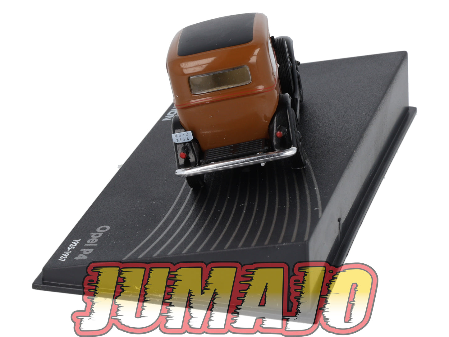 OPE15 Voiture 1/43 IXO Eaglemoss OPEL Collection : OPEL P4 1935-1937
