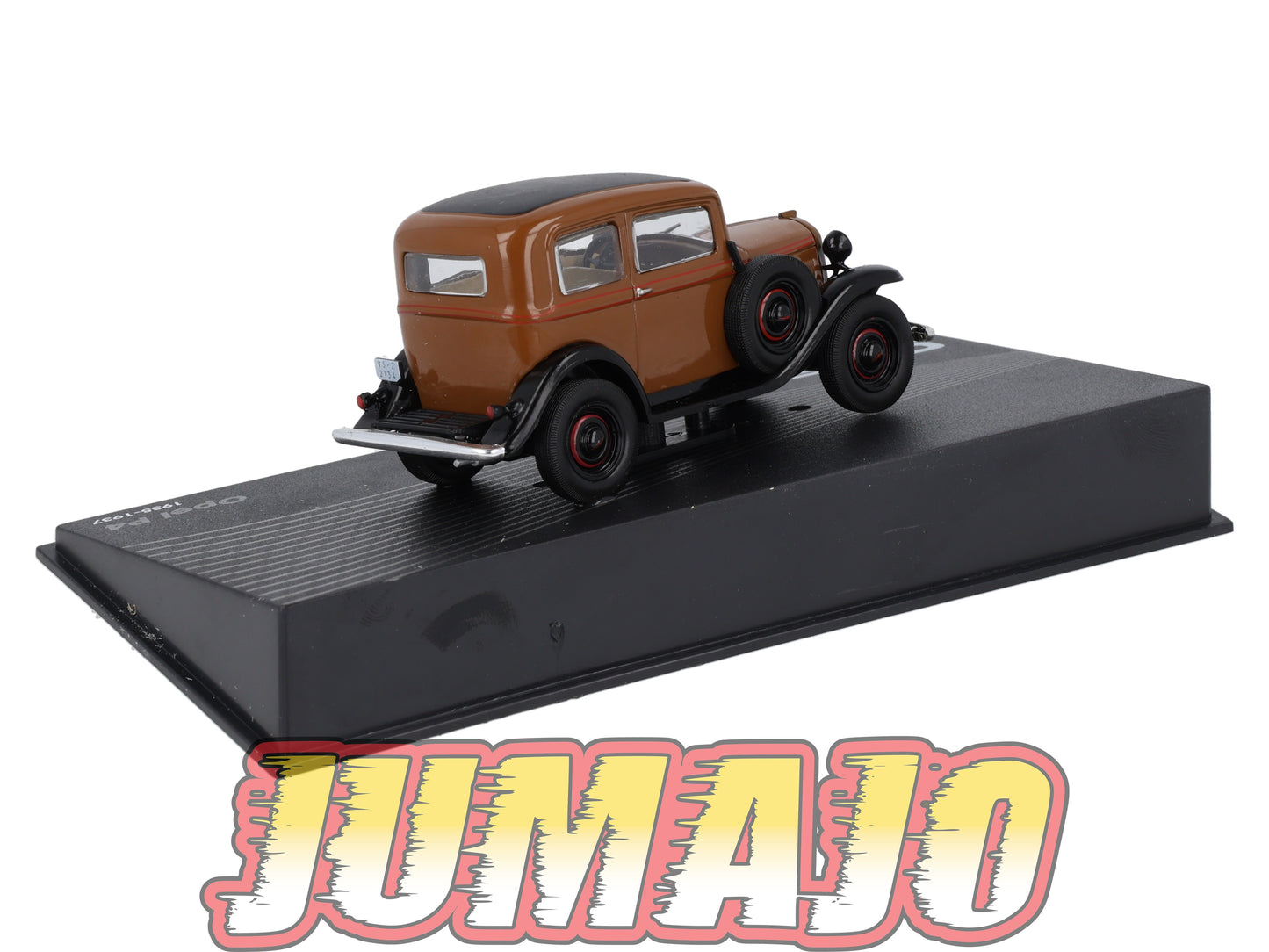 OPE15 Voiture 1/43 IXO Eaglemoss OPEL Collection : OPEL P4 1935-1937