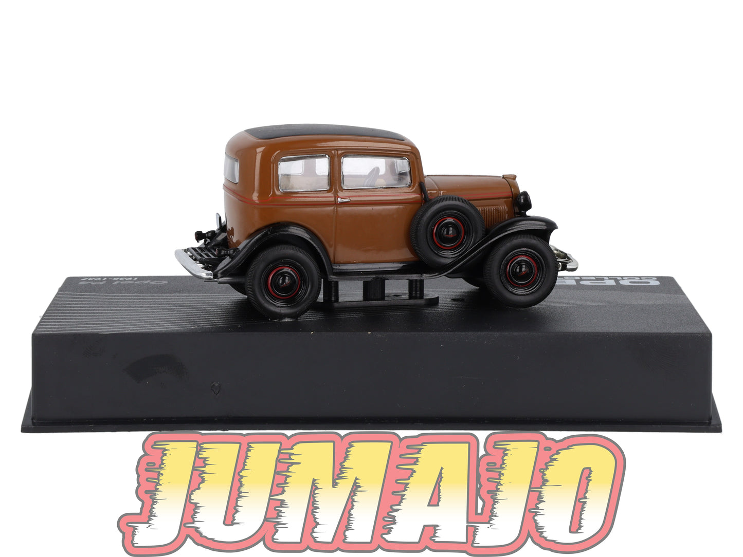 OPE15 Voiture 1/43 IXO Eaglemoss OPEL Collection : OPEL P4 1935-1937