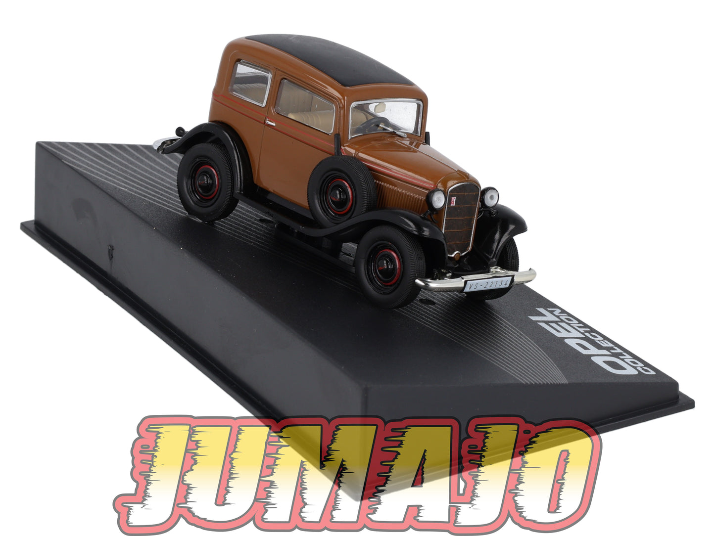 OPE15 Voiture 1/43 IXO Eaglemoss OPEL Collection : OPEL P4 1935-1937