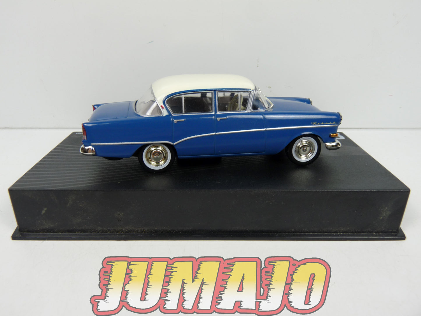 OPE31 Voiture 1/43 IXO Eaglemoss OPEL Collection : Rekord PI 1957-1960