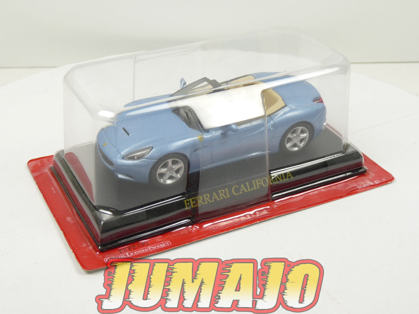 FER21 voiture 1/43 IXO Altaya : FERRARI California